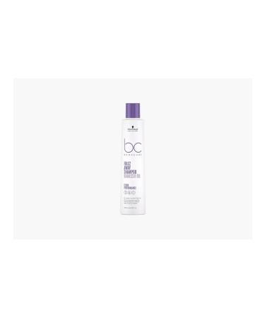 Schwarzkopf Professional Bonacure Frizz Away Shampoo for Smoothing Frizz and Unruly Hair 250 ml