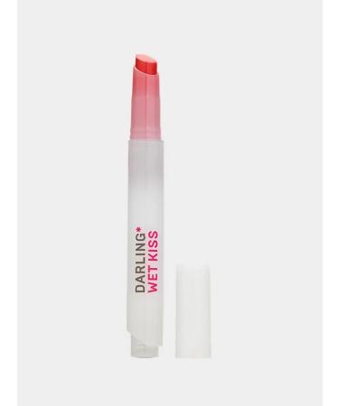 DARLING* Lipstick for lips with the effect of wet kiss 01