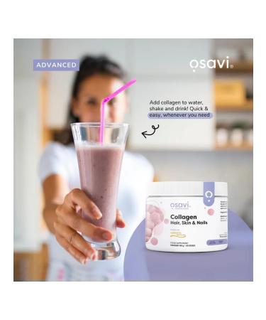 Osavi Collagen skin hair nails 150g - Buy Online on GoSupps.com