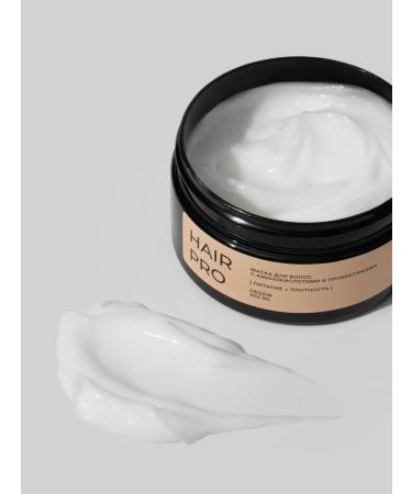 SkinProbiotic Hair Pro hair with amino acids and probiotics