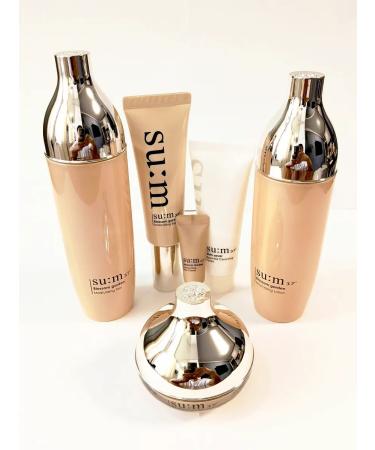 OHui Set of Korean cosmetics SU M37 Blossom Garden