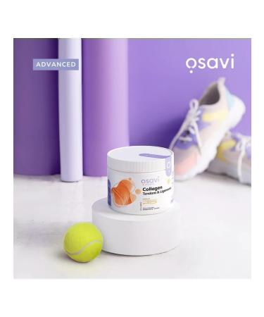 Osavi Collagen for tendons and ligaments 150g - Buy Online on GoSupps.com