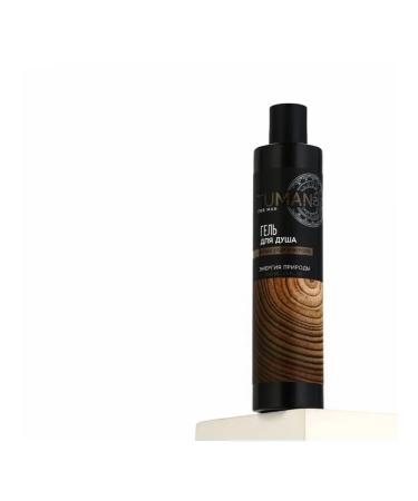 My Sweet Home Male shower gel the aroma of a white cedar and Neroli - Buy Online on GoSupps.com