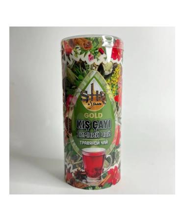 SAHRA GOLD Flower-grass Kysh tea healing