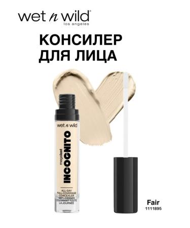 Wet n Wild Concole Incognito Concealer Fair