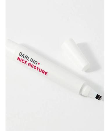 DARLING* Tint-liner for eyebrows Nice gesture 03 - Buy Online on GoSupps.com