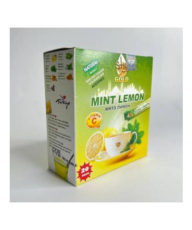 SAHRA GOLD Herbal tea for health from colds and flu 20 packages - Buy Online on GoSupps.com