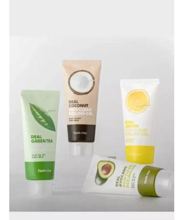 Farm Stay Piling-gel face avocado - Buy Online on GoSupps.com