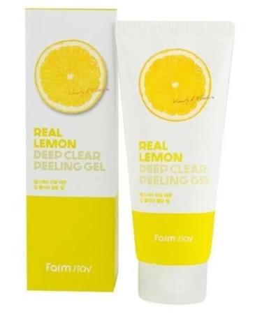 Farm Stay Piling-gel face lemon - Buy Online on GoSupps.com