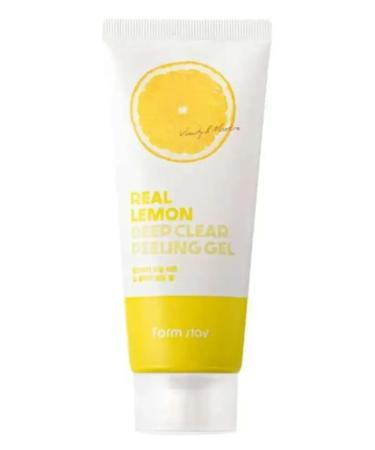 Farm Stay Piling-gel face lemon - Buy Online on GoSupps.com