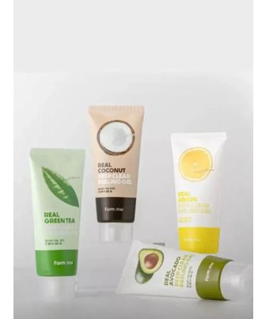 Farm Stay Piling-gel face lemon - Buy Online on GoSupps.com