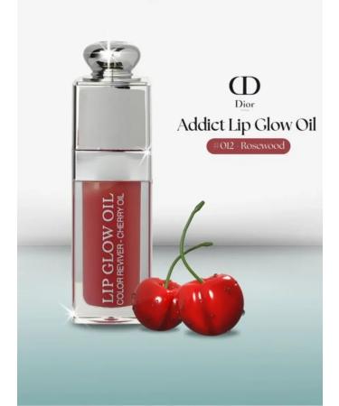 Dior Lip Oil #012 nourishing lip - Buy Online on GoSupps.com