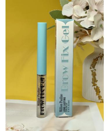 Cosmetics Eyebrow gel with thin brush - Buy Online on GoSupps.com