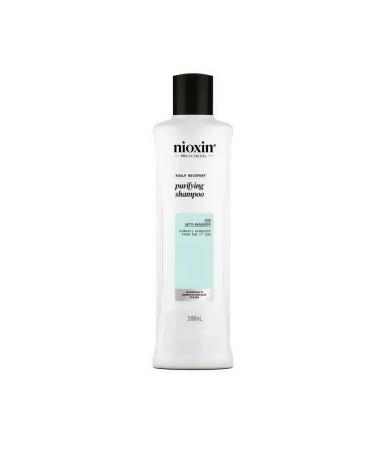 NIOXIN Scalp Recovery - cleansing shampoo against dandruff 200 ml