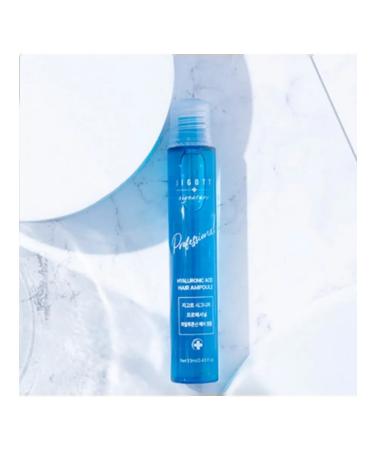 Jigott Ampoule hair filler with hyaluronic acid 10 pcs - Buy Online on GoSupps.com