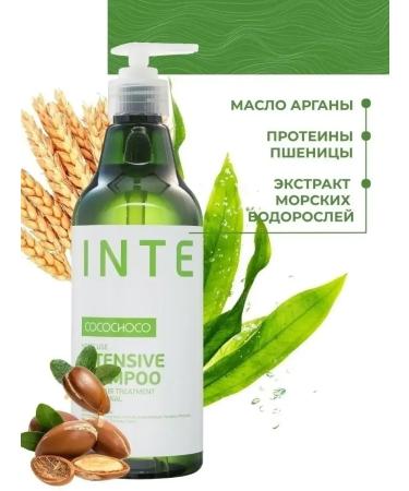 COCOCHOCO Salusfantic shampoo for damaged hair - Buy Online on GoSupps.com