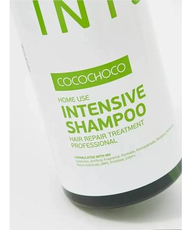 COCOCHOCO Salusfantic shampoo for damaged hair - Buy Online on GoSupps.com