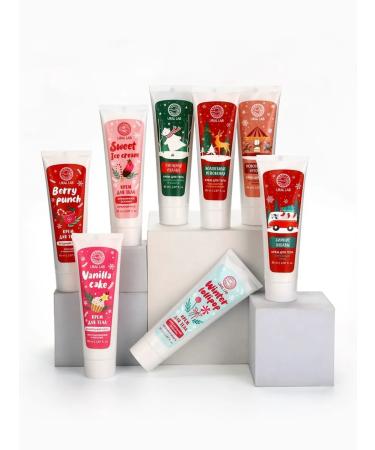 My Sweet Home Body cream vanilla cake recovery and nutrition - Buy Online on GoSupps.com