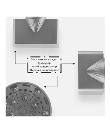 Haier Hair hack HHD-602 1600 W 9 modes - Buy Online on GoSupps.com