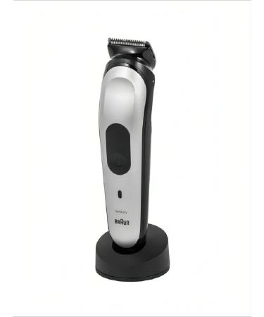 Braun Set 10 in 1 trimmer MGK7920TS + Gillette machine - Buy Online on GoSupps.com