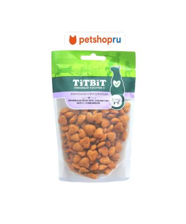 Titbit Chewing snack for cats 40 g
