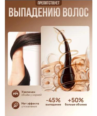 JOMTAM Anti-hair loss shampoo for hair and scalp with ginger extract 400ml - Buy Online on GoSupps.com