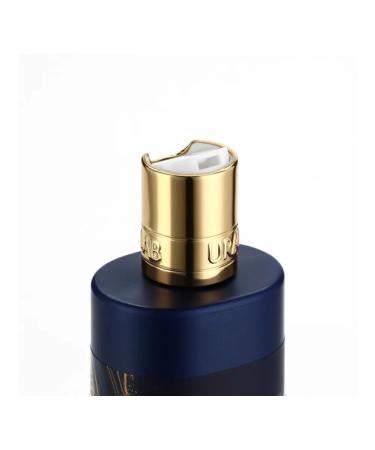 URAL LAB Shampoo with white clay and cornflower for deep cleansing - Buy Online on GoSupps.com