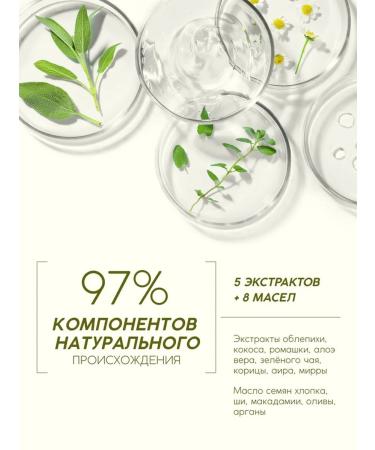 Buskids Vitamin shampoo with the aroma of sea buckthorn - Buy Online on GoSupps.com