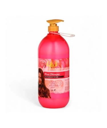 Buskids Hair moisturizing rose extract