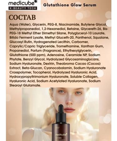 Medicube Anti -aging serum from wrinkles and pigmentation - Buy Online on GoSupps.com