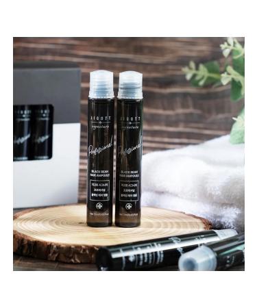 Jigott Ampulus filler for hair with black beans extract 10 pcs - Buy Online on GoSupps.com