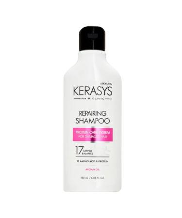 KeraSys Hair shampoo restoring repairing 180ml