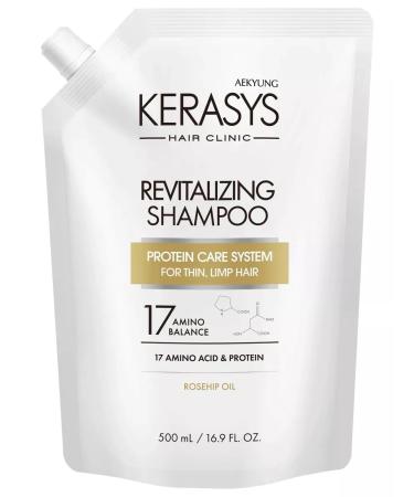 KeraSys Hair shampoo healing Revitalizing 500ml