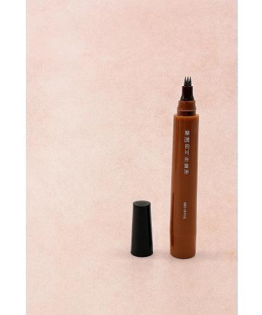Technician Eyebrow pencil with the effect of microblading brown - Buy Online on GoSupps.com