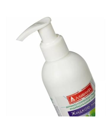 Aliranta Liquid soap 250 ml 50008 - Buy Online on GoSupps.com