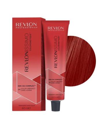 Revlon Professional Cream-painting 55.60 light brown saturated red - Buy Online on GoSupps.com