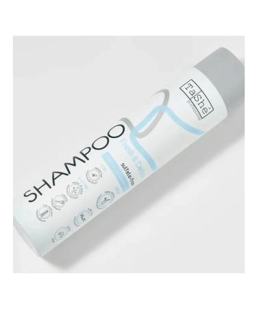 TASHE Professional Hair shampoo