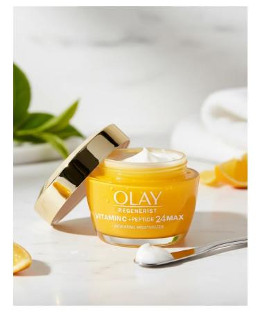 Olay Vitamin C Max Muscling Moisturizer 48g