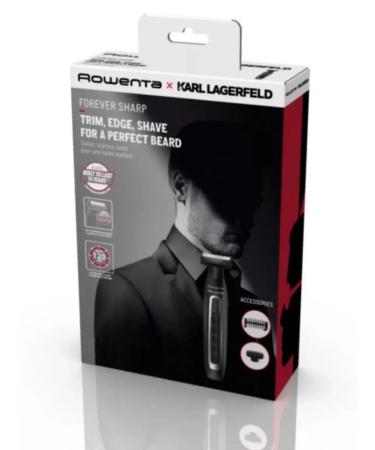 Electric blower for a stylish beard and mustache - Buy Online on GoSupps.com