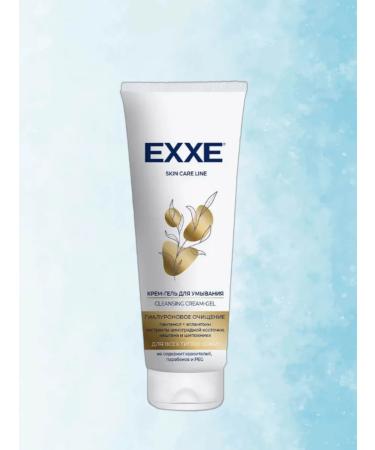 EXE Cream-gel for washing 120 ml - Buy Online on GoSupps.com