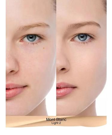 NARS Mont Blanc - persistent dense - foundation - Buy Online on GoSupps.com