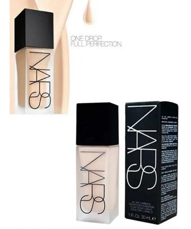 NARS Mont Blanc - persistent dense - foundation - Buy Online on GoSupps.com