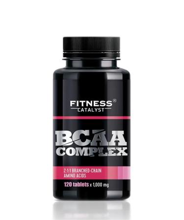 Health of Siberia BCAA Fitness Catalyst amino acid complex