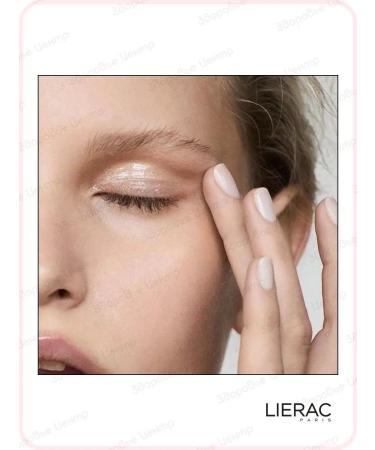 LIERAC Lift Integral Eye Cream Lifting Lijarak Elevator Integral - Buy Online on GoSupps.com