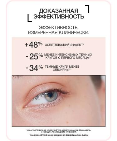 Diopti cream from dark circles under the eyes (fluid) Lierac - Buy Online on GoSupps.com