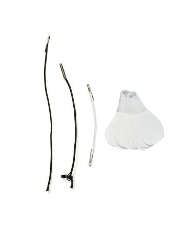 Buton Tapa for face makeup eye foxes look transparent - Buy Online on GoSupps.com