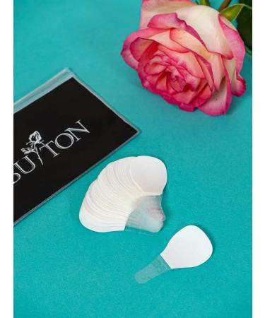 Buton Tapa for face makeup eye foxes look transparent - Buy Online on GoSupps.com