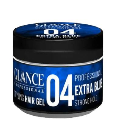 GLANCE Professional Hair styling gel Extra Strong 04 300 ml