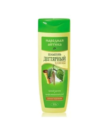 Iris Cosmetic Shampoo for all hair types 400 ml