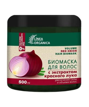 Family Cosmetics Hair biomass increase strength and volume 500 ml - Buy Online on GoSupps.com